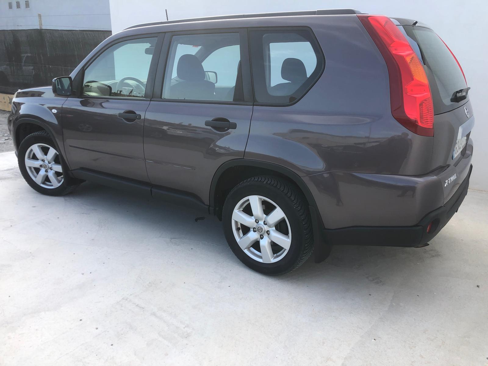 Nissan X-Trail 2.0 dCi 150cv 4x4 (2007) 18 Nissan X-Trail 2.0 dCi 150cv 4x4 (2007) - Imagen 18