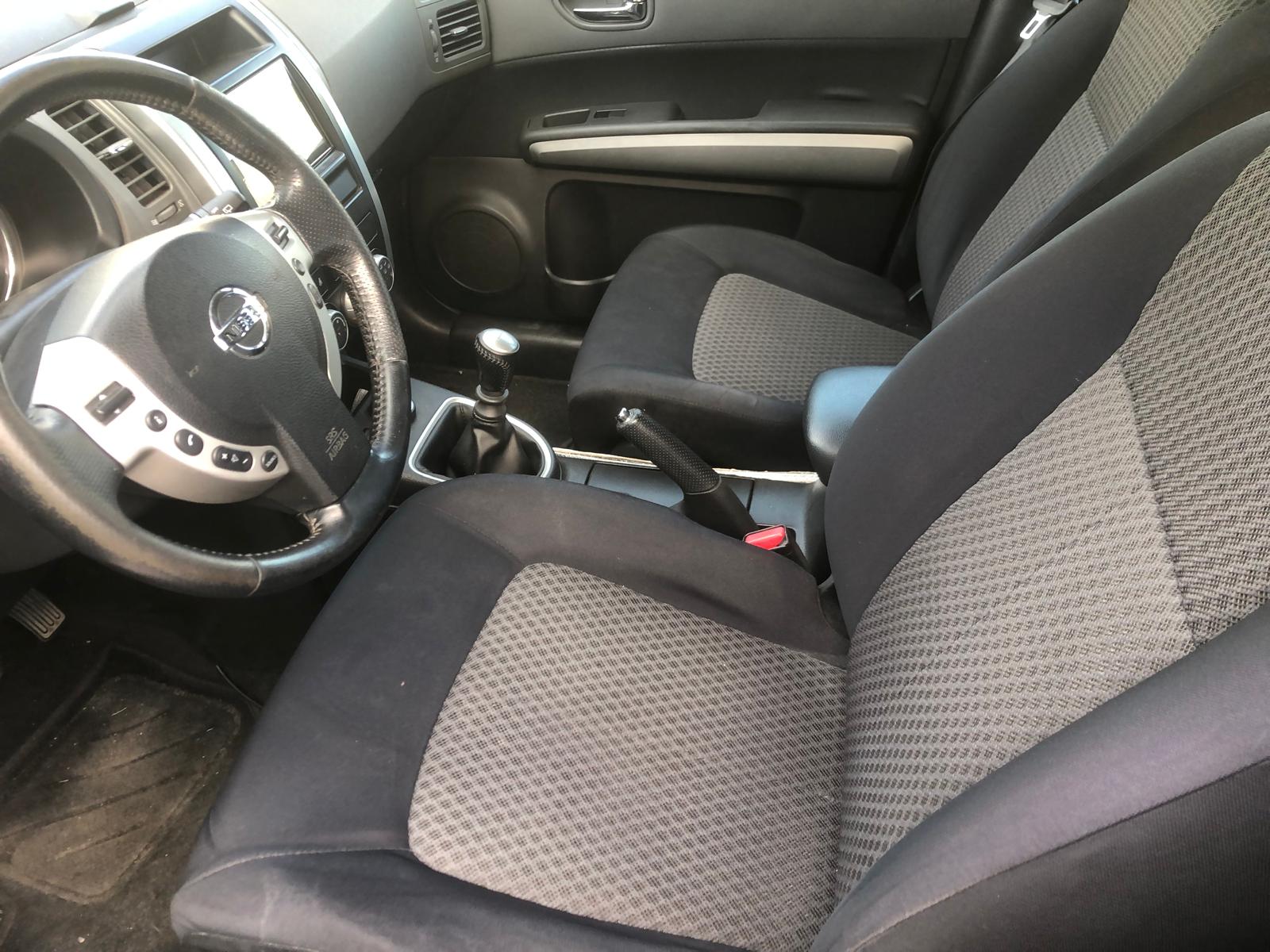 Nissan X-Trail 2.0 dCi 150cv 4x4 (2007) 19 Nissan X-Trail 2.0 dCi 150cv 4x4 (2007) - Imagen 19