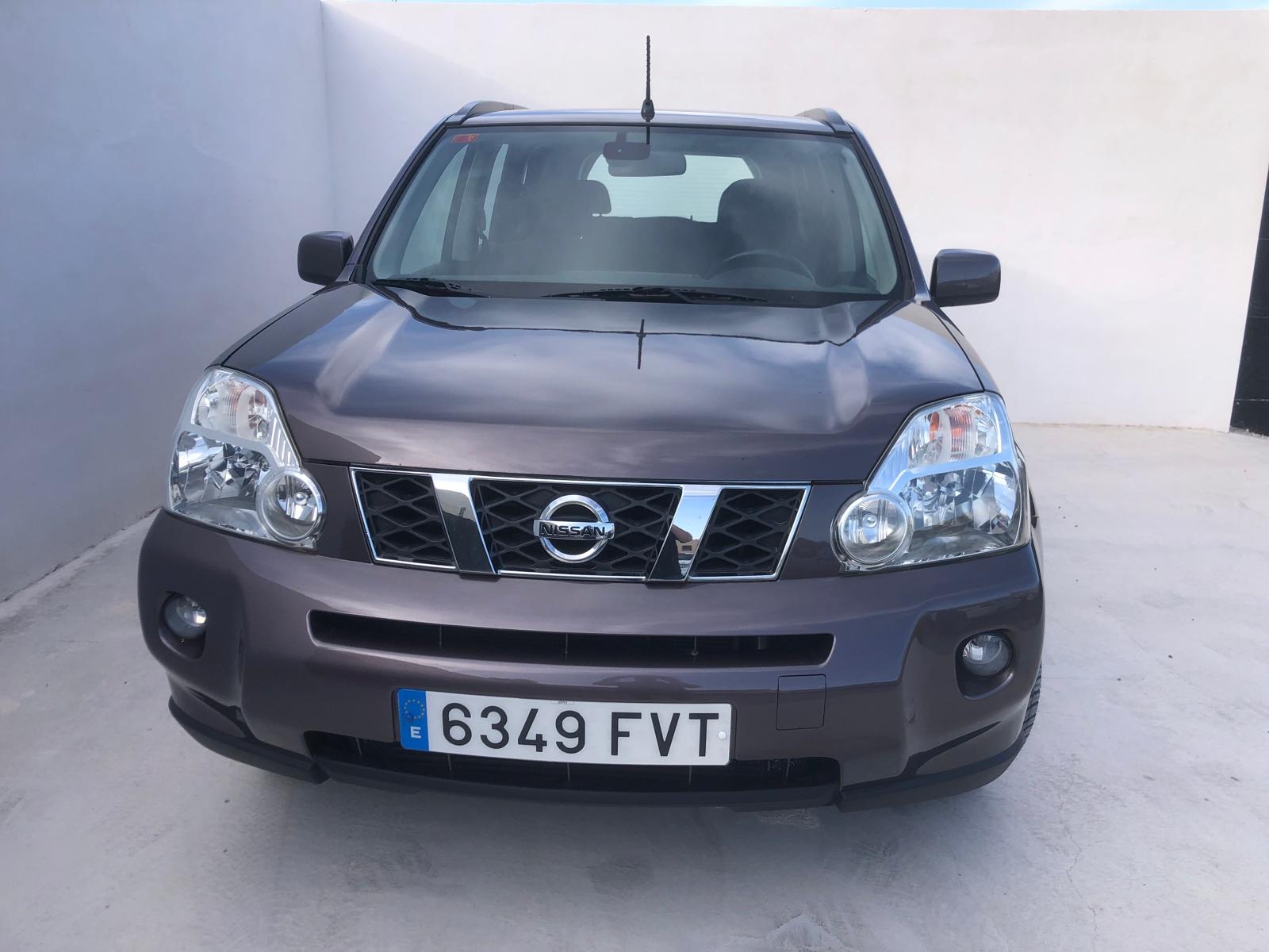 Nissan X-Trail 2.0 dCi 150cv 4x4 (2007) 20 Nissan X-Trail 2.0 dCi 150cv 4x4 (2007) - Imagen 20
