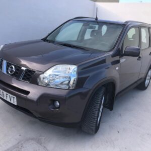 Nissan X-Trail 2.0 dCi 150cv 4x4 (2007)