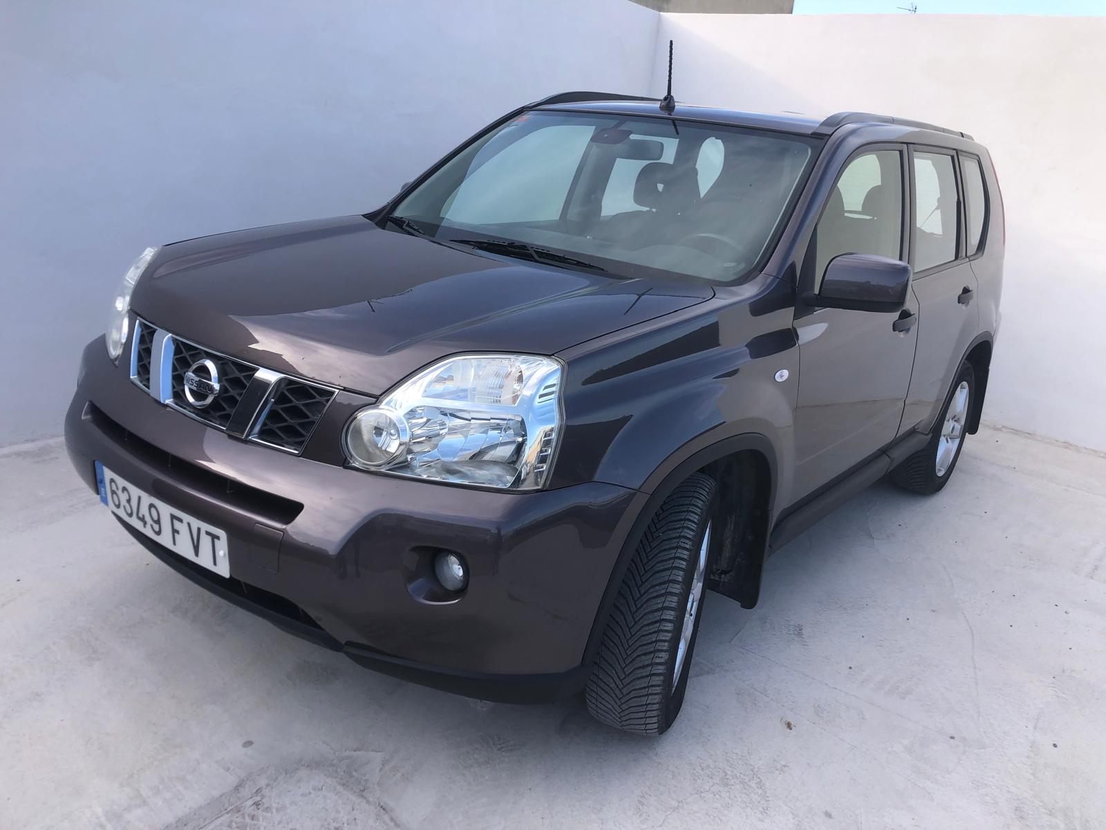 Nissan X-Trail 2.0 dCi 150cv 4x4 (2007)