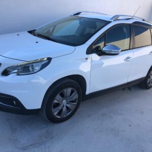 Peugeot 2008 1.2 Gasolina (2017) | ¡Distribución Hecha!
