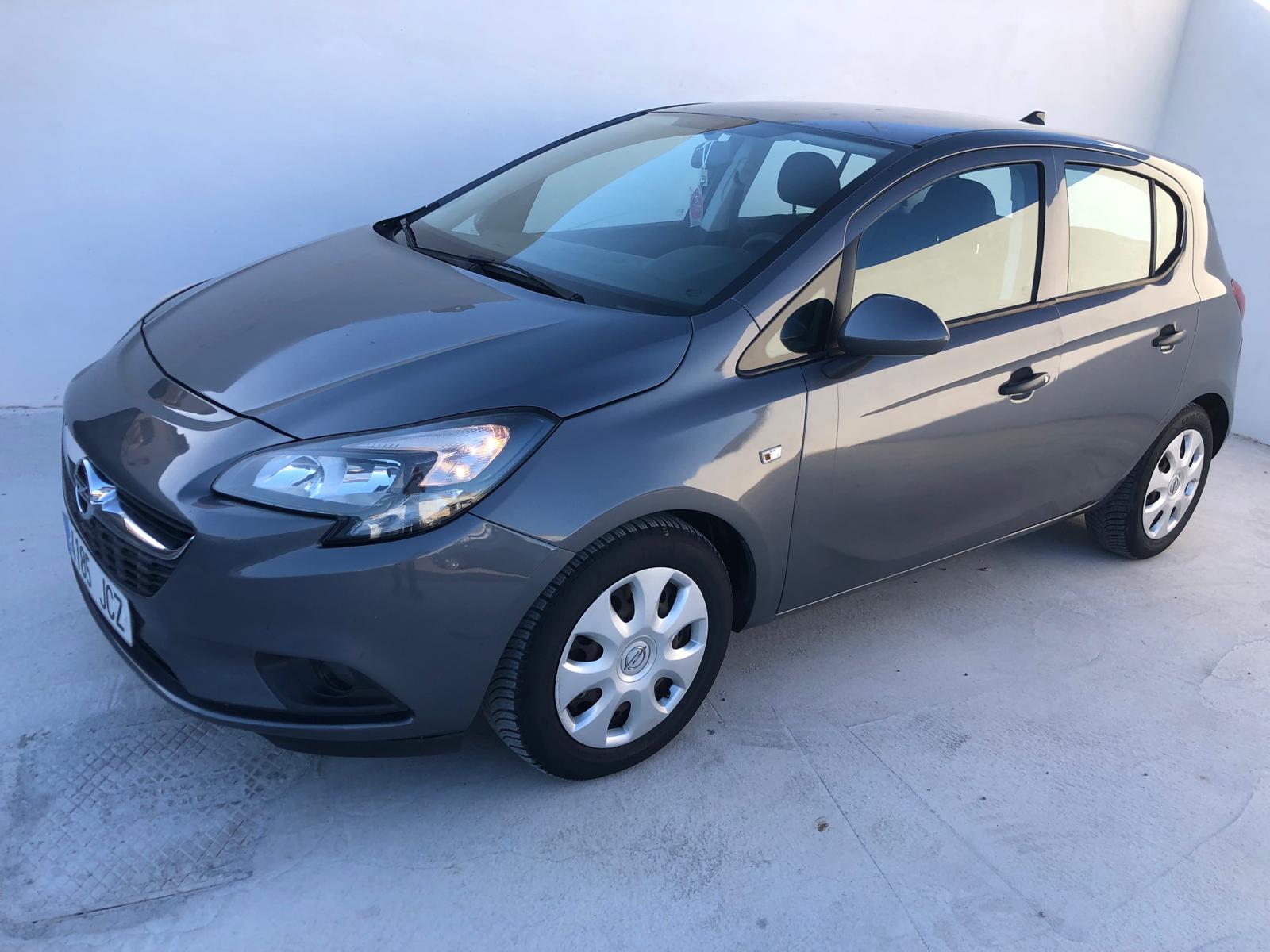 Automóviles Las Norias - Compraventa de Vehículos en Almería 4 Opel Corsa 2015 1.3 CDTI | Diseño Moderno