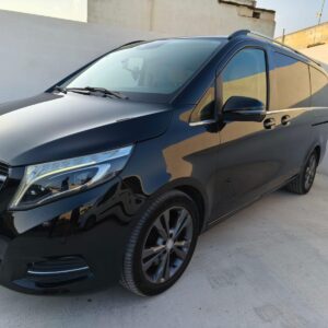 Mercedes-Benz Clase V (2018) | 7 Plazas VIP | Asientos de Piel