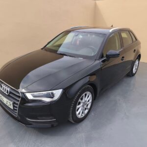 Audi A3 1.6 TDI 105 Cv | Calidad Premium | Consumo Mínimo