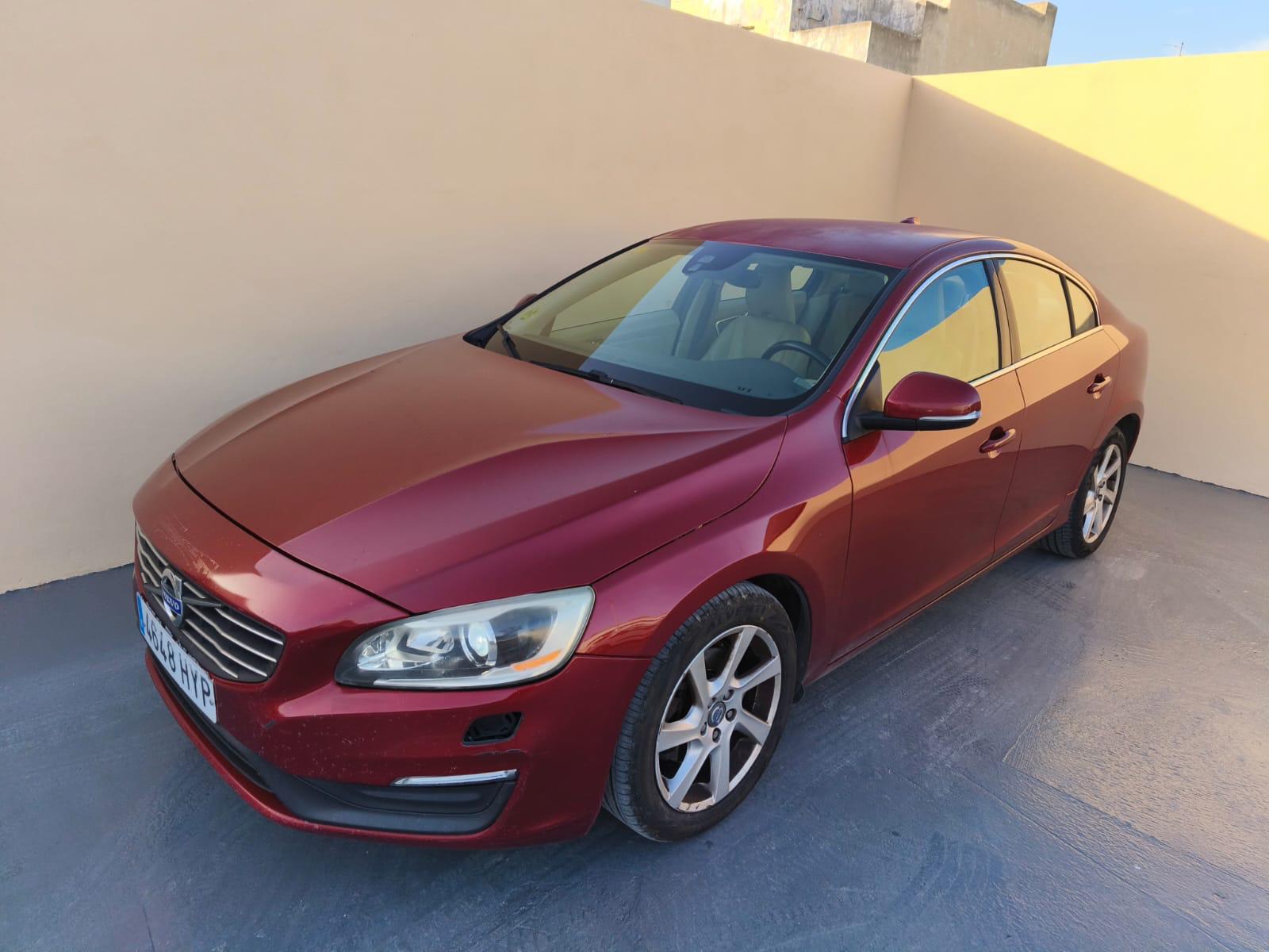 Volvo V60 2.0 (2014) 163cv | Automático | Seguridad Premium