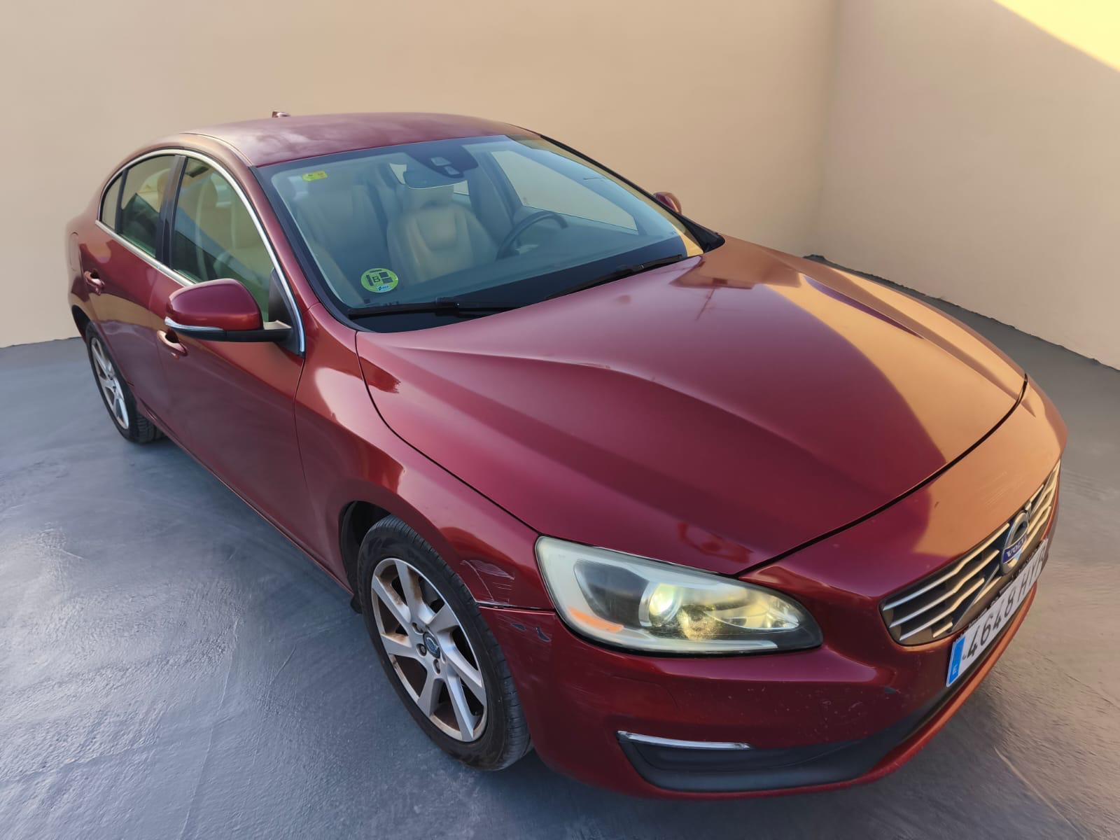 Volvo V60 2.0 (2014) 163cv | Automático | Seguridad Premium 4 Volvo V60 2.0 (2014) 163cv | Automático | Seguridad Premium - Imagen 4