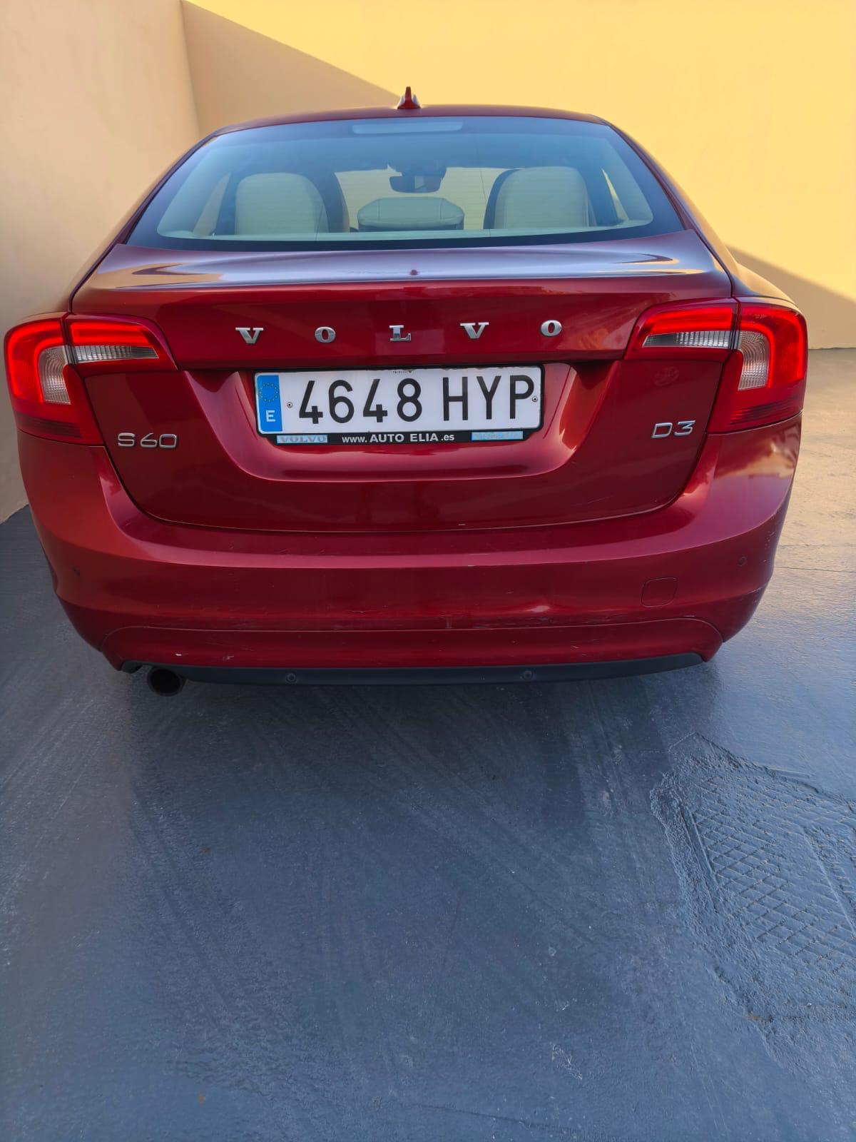 Volvo V60 2.0 (2014) 163cv | Automático | Seguridad Premium 6 Volvo V60 2.0 (2014) 163cv | Automático | Seguridad Premium - Imagen 6
