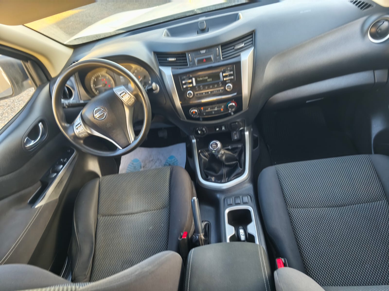 Nissan Navara 2.3 dCi 163Cv 4x4 (2018) | 118.000 km 3 Nissan Navara 2.3 dCi 163Cv 4x4 (2018) | 118.000 km - Imagen 3