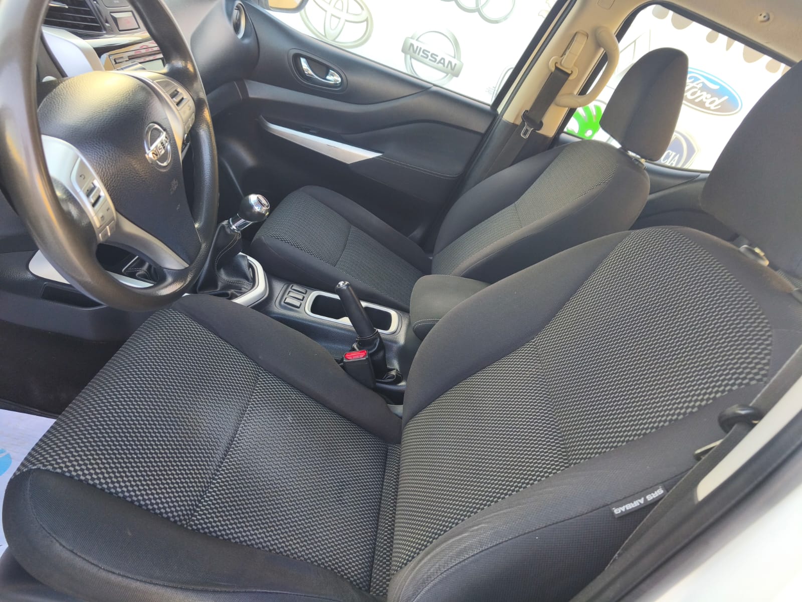 Nissan Navara 2.3 dCi 163Cv 4x4 (2018) | 118.000 km 18 Nissan Navara 2.3 dCi 163Cv 4x4 (2018) | 118.000 km - Imagen 18