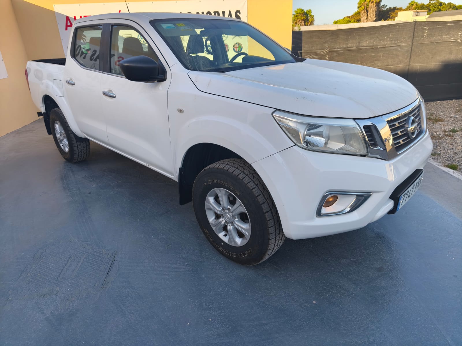 Nissan Navara 2.3 dCi 163Cv 4x4 (2018) | 118.000 km 10 Nissan Navara 2.3 dCi 163Cv 4x4 (2018) | 118.000 km - Imagen 10