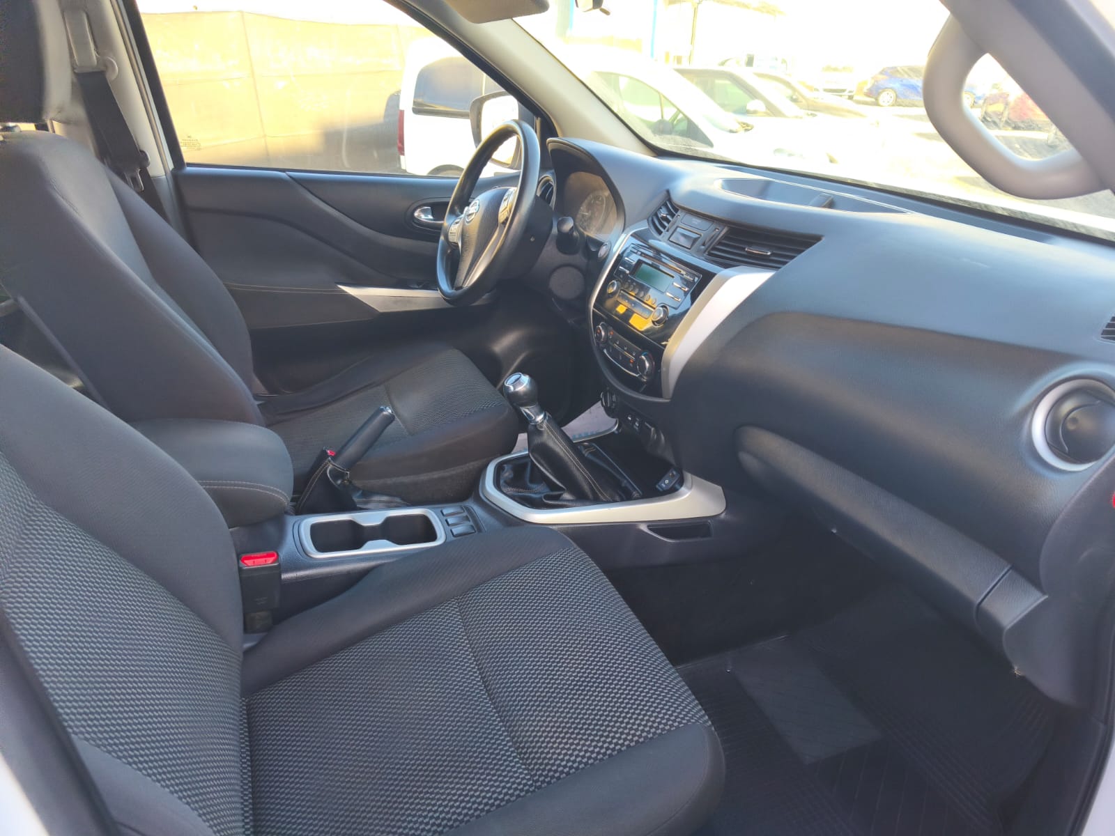 Nissan Navara 2.3 dCi 163Cv 4x4 (2018) | 118.000 km 14 Nissan Navara 2.3 dCi 163Cv 4x4 (2018) | 118.000 km - Imagen 14