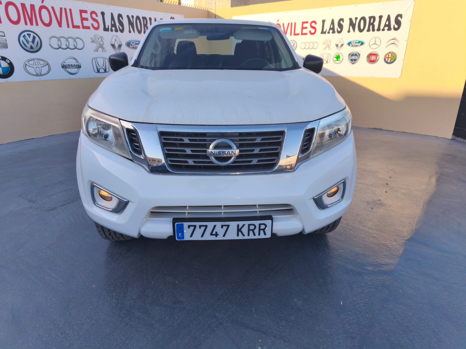 Nissan Navara 2.3 dCi 163Cv 4x4 (2018) | 118.000 km 19 Nissan Navara 2.3 dCi 163Cv 4x4 (2018) | 118.000 km - Imagen 19