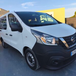 Nissan NV300 1.6 dCi | 9 Plazas | 145.000 km | 16.500 €